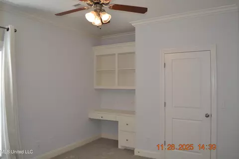Bedroom - 529 E Park St, Canton, MS 39046 photo 3 of 3