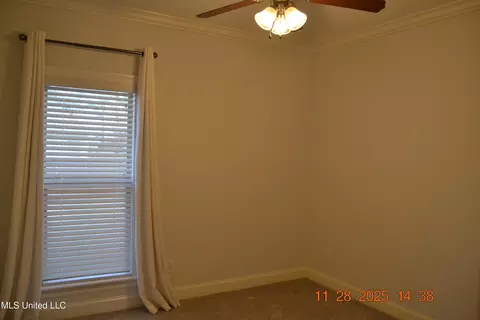 Bedroom - 529 E Park St, Canton, MS 39046 photo 2 of 3