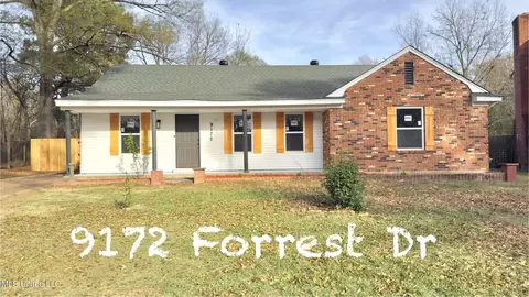 9172 Forrest Dr, Southaven, MS 38671