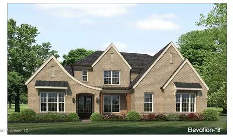 13625 S River Grove Ln, Olive Branch, MS 38654