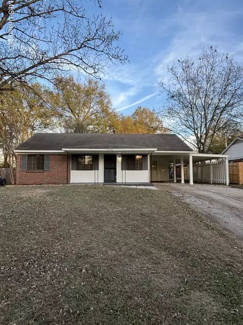 8448 Booneville Dr, Southaven, MS 38671