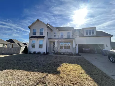 9573 Park Trail Rd, Olive Branch, MS 38654