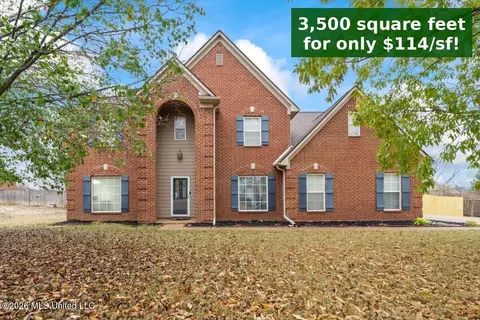 3458 Marcia Louise Dr, Southaven, MS 38672