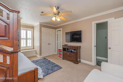 Bedroom - 103 Roberts Dr, Madison, MS 39110 photo 2 of 8
