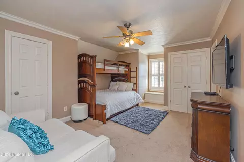 Bedroom - 103 Roberts Dr, Madison, MS 39110 photo 1 of 8