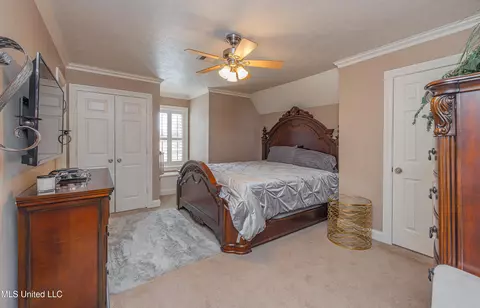 Bedroom - 103 Roberts Dr, Madison, MS 39110 photo 3 of 8
