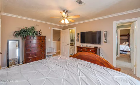 Bedroom - 103 Roberts Dr, Madison, MS 39110 photo 4 of 8