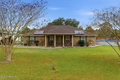 13206 Ridgeland Rd, Vancleave, MS 39565