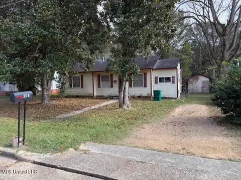 208 Brashier St, Brookhaven, MS 39601