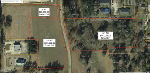 8 Th Ave, Magee, MS 39111