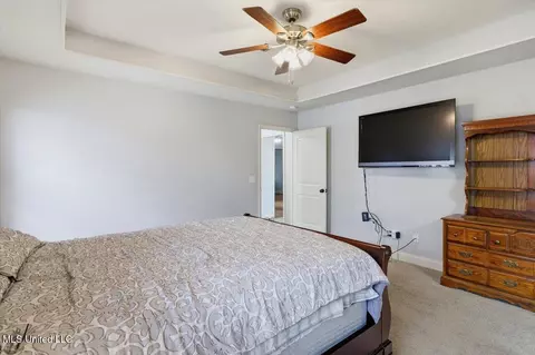 Bedroom - 172 Memory Ln, Madison, MS 39110 photo 2 of 3