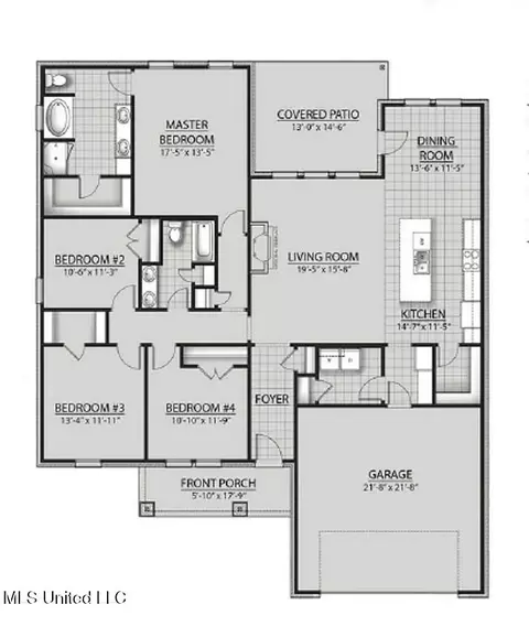 12 Gant Ln, Long Beach, MS 39560 photo 3