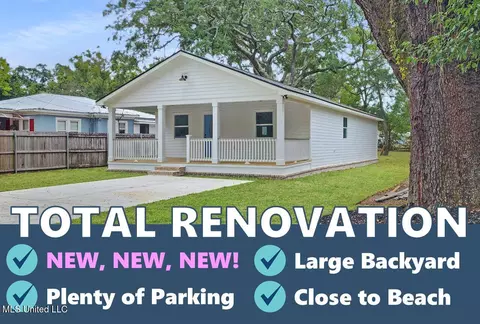 654 Tegarden Rd, Gulfport, MS 39507
