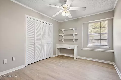 Bedroom - 5205 Harrow Dr, Jackson, MS 39211 photo 2 of 3
