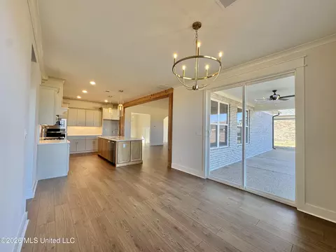 Dining - 1762 Bakersfield Way, Nesbit, MS 38651 photo 3 of 3
