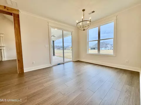 Dining - 1762 Bakersfield Way, Nesbit, MS 38651 photo 2 of 3