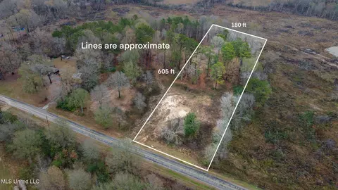 3770 Malone Lot 2 Rd, Hernando, MS 38632