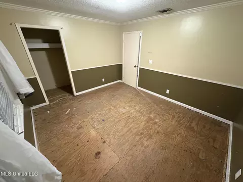 Bedroom - 11828 Ormond Rd, Moss Point, MS 39562 photo 3 of 4