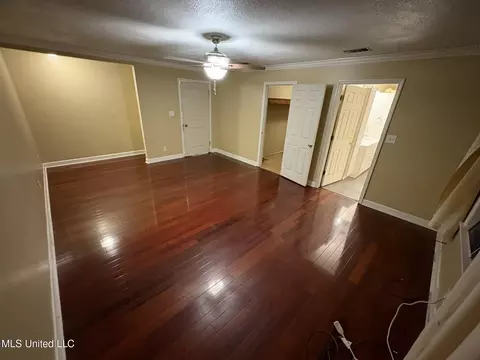 Bedroom - 11828 Ormond Rd, Moss Point, MS 39562 photo 4 of 4