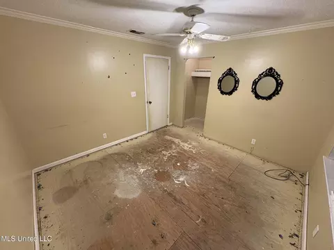 Bedroom - 11828 Ormond Rd, Moss Point, MS 39562 photo 2 of 4