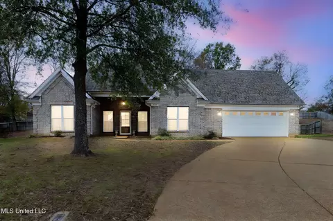 Exterior - 729 Mossy Oak Cv, Hernando, MS 38632 photo 2 of 7
