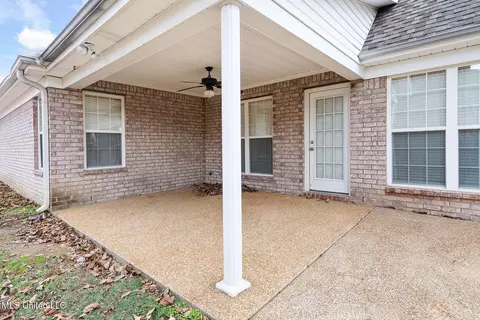 Exterior - 729 Mossy Oak Cv, Hernando, MS 38632 photo 6 of 7