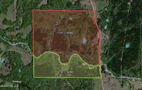 Lane Road, Cascilla, MS 38920 photo 31