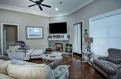 Living - 217 Stonebridge Blvd, Brandon, MS 39042 photo 2 of 2