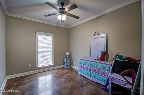 Bedroom - 217 Stonebridge Blvd, Brandon, MS 39042 photo 3 of 3