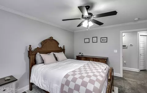 Bedroom - 730 Sawgrass Lakes Dr, Brandon, MS 39042 photo 9 of 9