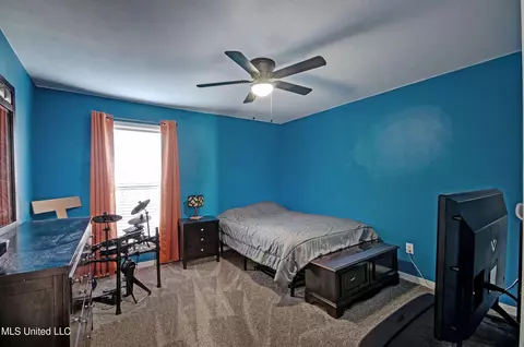 Bedroom - 625 Post Oak Pl, Pearl, MS 39208 photo 3 of 4