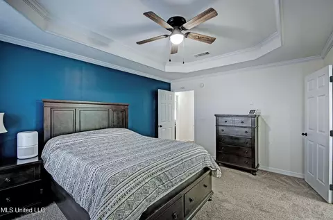 Bedroom - 625 Post Oak Pl, Pearl, MS 39208 photo 1 of 4