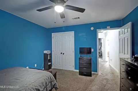 Bedroom - 625 Post Oak Pl, Pearl, MS 39208 photo 4 of 4