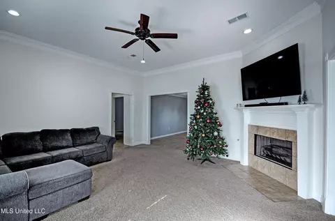 Living - 625 Post Oak Pl, Pearl, MS 39208 photo 1 of 1