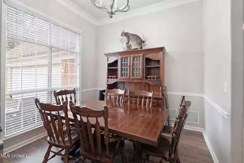 Dining - 1106 Fawn Dr, Hernando, MS 38632 photo 1 of 2