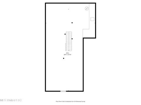 Floorplan - 1106 Fawn Dr, Hernando, MS 38632 photo 1 of 3