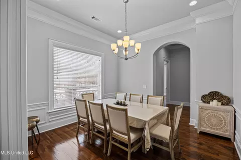 Dining - 116 Carrington Dr, Madison, MS 39110 photo 1 of 2
