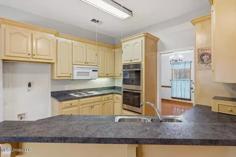 Kitchen - 2155 Jack Johnson Rd, Terry, MS 39170 photo 1 of 5