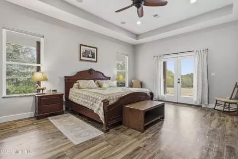 Bedroom - 92 Sam Davis Dr, Perkinston, MS 39573 photo 1 of 5