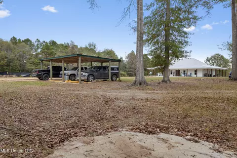 Exterior - 92 Sam Davis Dr, Perkinston, MS 39573 photo 13 of 13
