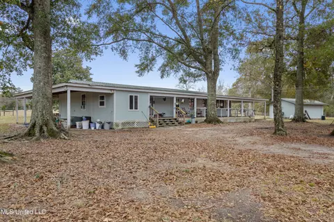 Exterior - 92 Sam Davis Dr, Perkinston, MS 39573 photo 9 of 13