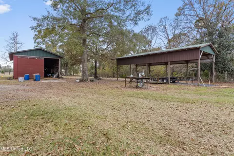 Exterior - 92 Sam Davis Dr, Perkinston, MS 39573 photo 12 of 13