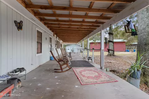Exterior - 92 Sam Davis Dr, Perkinston, MS 39573 photo 7 of 13