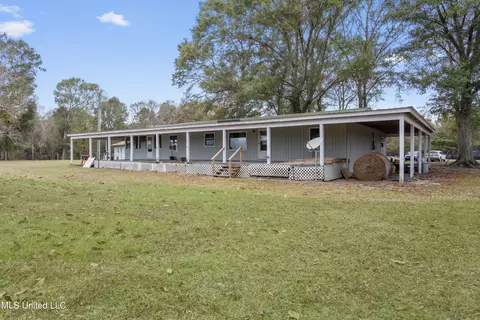 Exterior - 92 Sam Davis Dr, Perkinston, MS 39573 photo 8 of 13