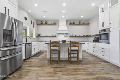 Kitchen - 92 Sam Davis Dr, Perkinston, MS 39573 photo 1 of 10