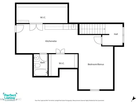Floorplan - 1280 S Lake Dr, Hernando, MS 38632 photo 2 of 3
