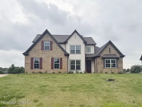 7345 Newbury Dr, Olive Branch, MS 38654