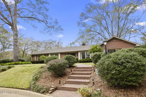 Exterior - 5550 River Thames Rd, Jackson, MS 39211 photo 3 of 9