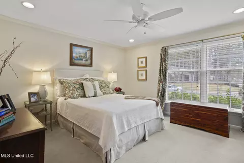 Bedroom - 5550 River Thames Rd, Jackson, MS 39211 photo 3 of 5