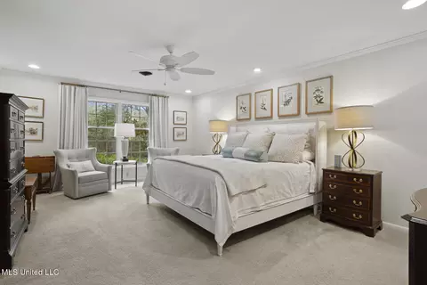 Bedroom - 5550 River Thames Rd, Jackson, MS 39211 photo 4 of 5